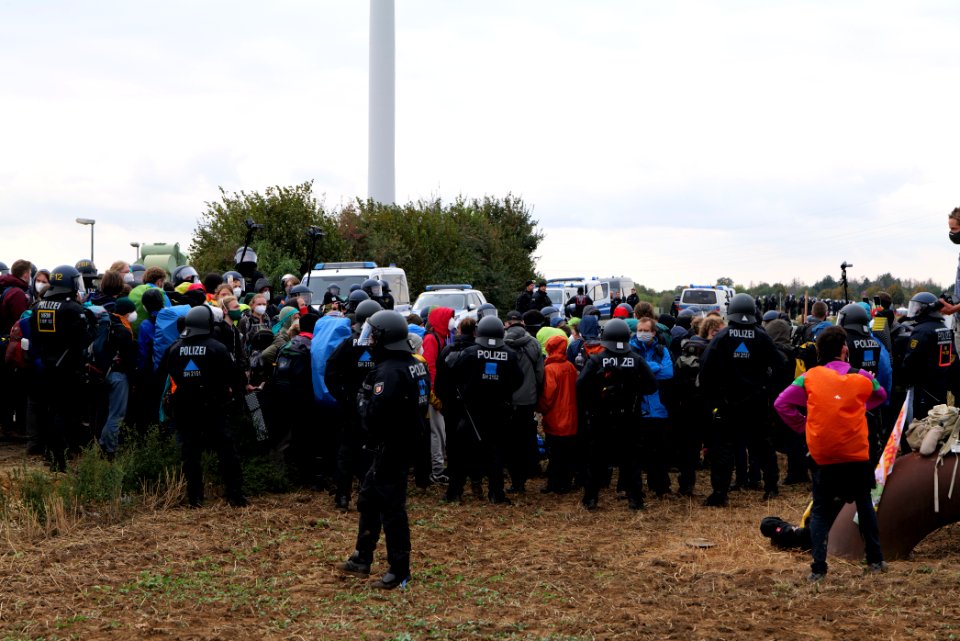 Ende Gelände AKK finger 2020-09-26 31