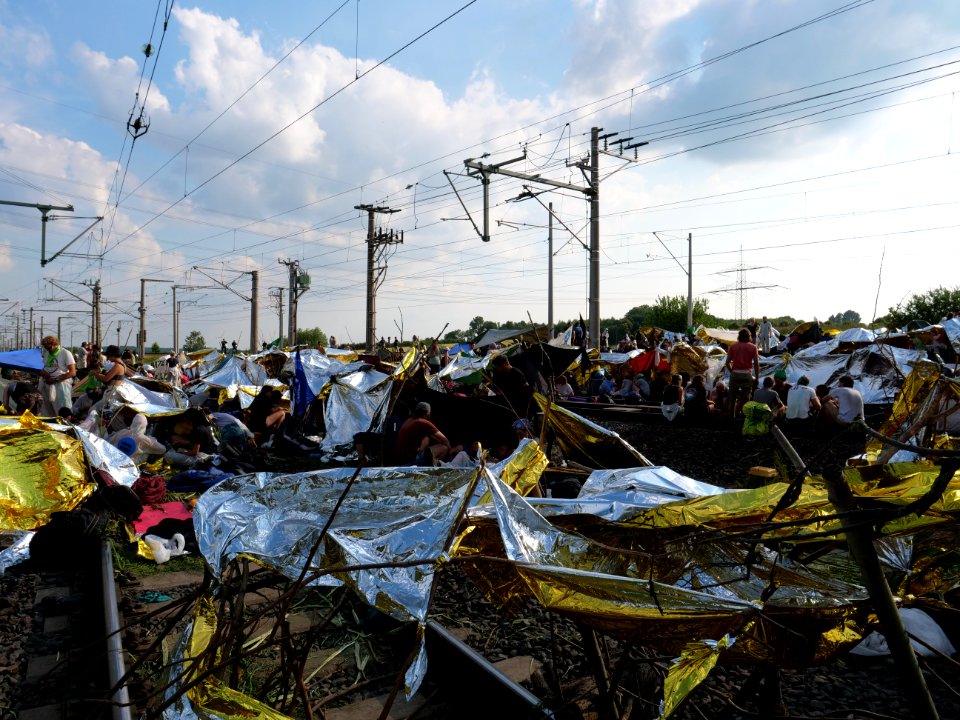 Ende Gelände Nord-Süd-Bahn blockade 22-06-2019 18