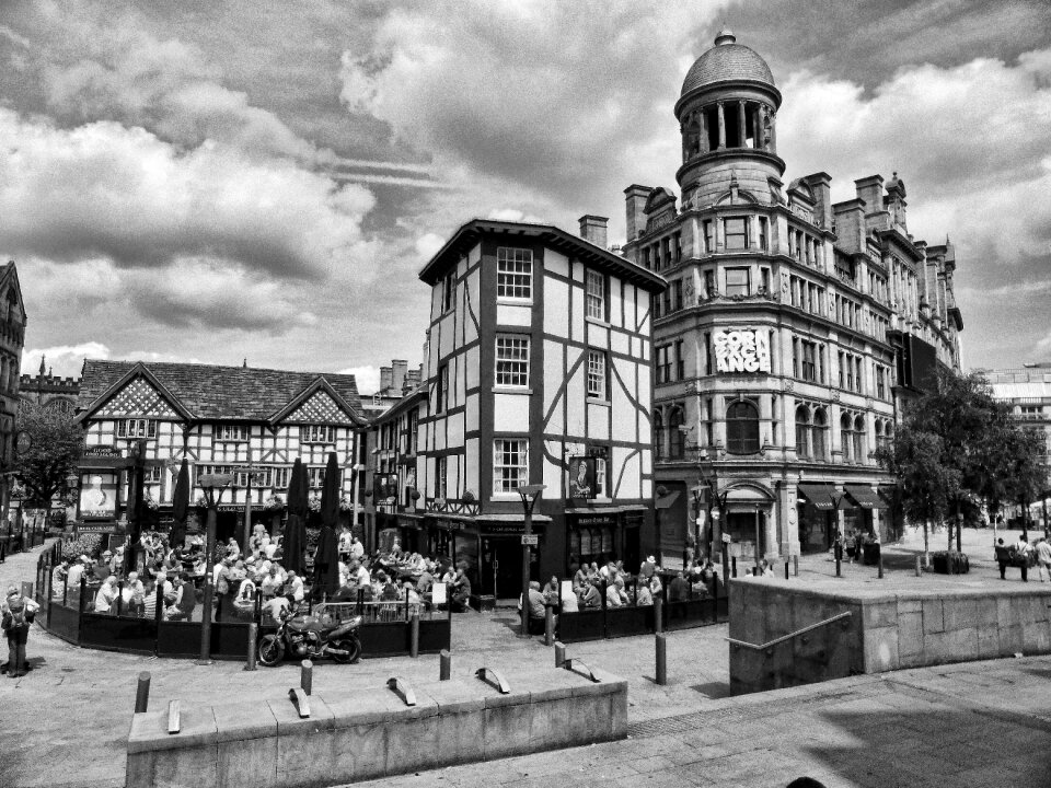 England architecture landmark