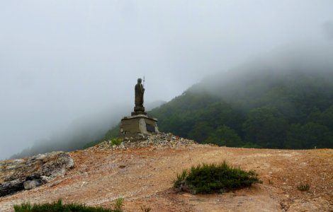 Enmei Jizoson - Mount Osore - Mutsu, Aomori - DSC00681