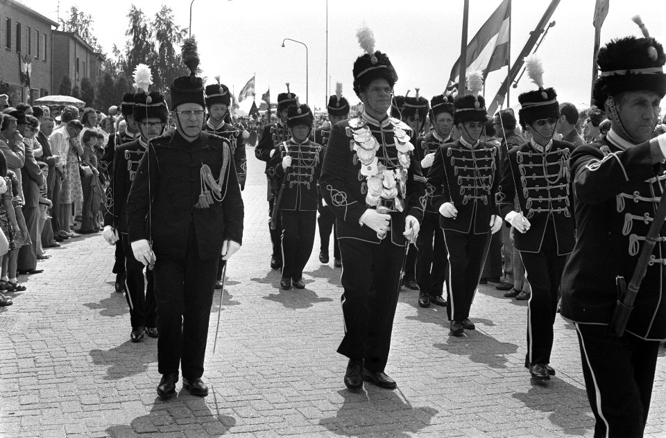 Enkele schutters, Bestanddeelnr 928-0339
