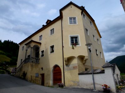 Enneberg-Pfarrwidum