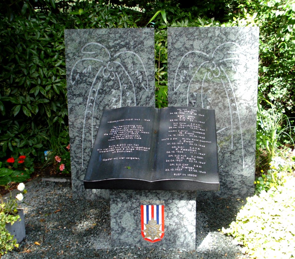 Enkhuizen monument indiemonument
