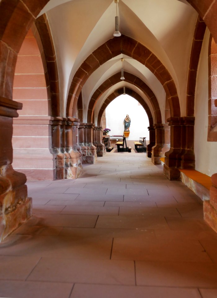 EnkenbachKlosterkircheH11aSeitenschiff
