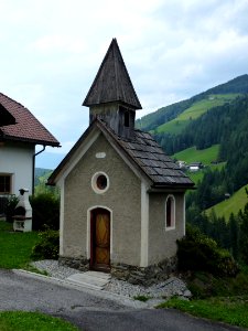 Enneberg-Kapelle-Grones
