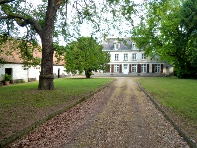 Enquin-les-Mines (Pas-de-Calais, Fr) le Petit château
