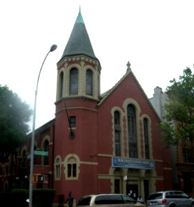Enoch Grand Lodge 423 Nostrand Av Bk jeh