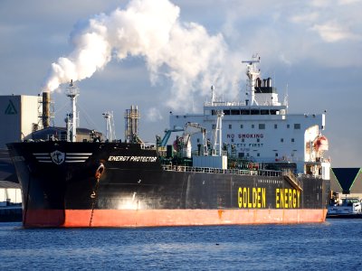 Energy Protector (ship, 2004) IMO 9278064 Port of Amsterdam pic2