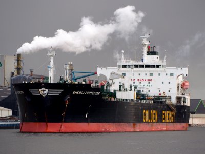 Energy Protector (ship, 2004) IMO 9278064 Port of Amsterdam pic1
