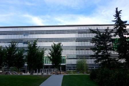 Energy Environment Experiential Learning building - University of Calgary - DSC00141