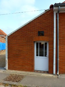 Enquin-les-Mines (Pas-de-Calais, Fr) chapelle N.D. des 7 Douleurs