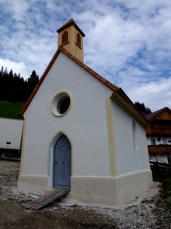 Enneberg-Kapelle-Les-Ciases
