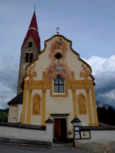 Enneberg-Pfarrkirche