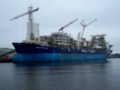 EnQuest Producer, River Tyne, 17 September 2014 (1)