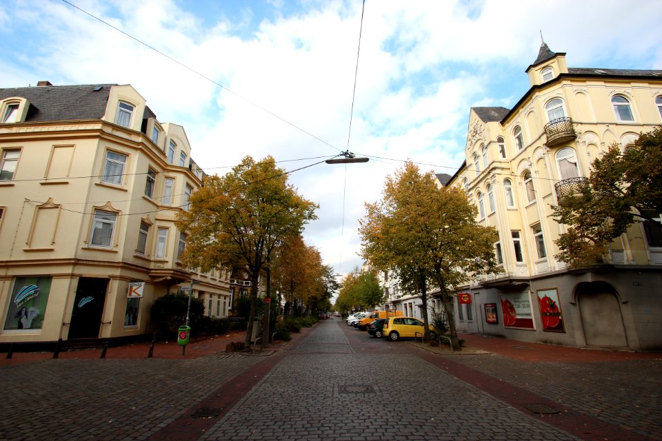 Ensemble Goethestraße in Bremerhaven (01)
