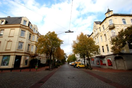 Ensemble Goethestraße in Bremerhaven (01)
