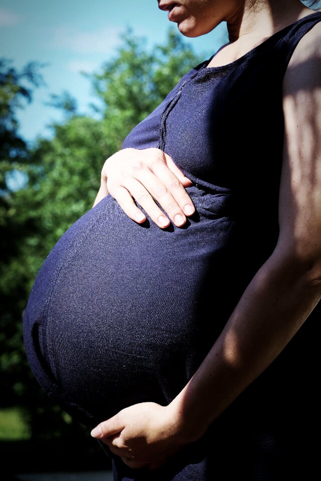 Woman fertility children