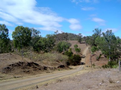 England Creek Banks Creek Road Banks Creek photo