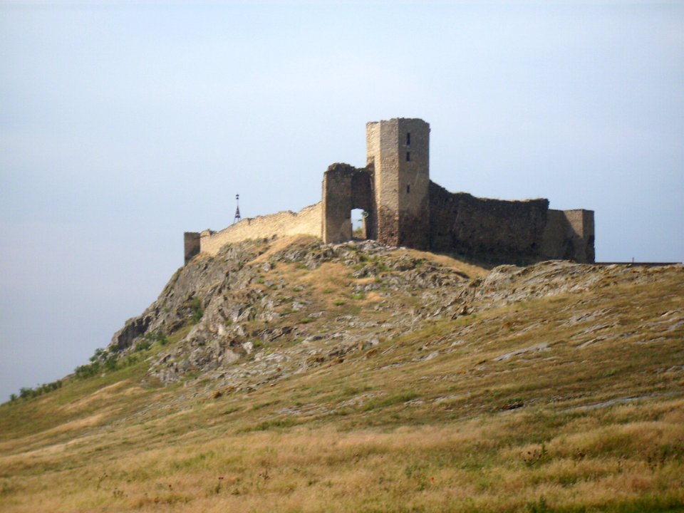 Enisala fortress