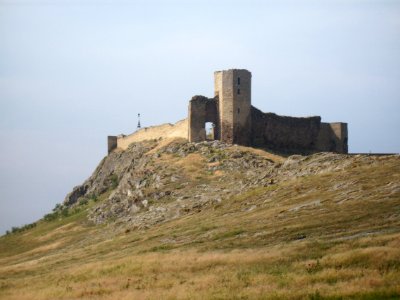 Enisala fortress