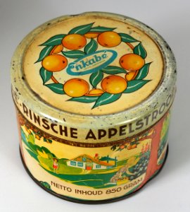 Enkabé Rinsche Appelstroop blik, foto 8
