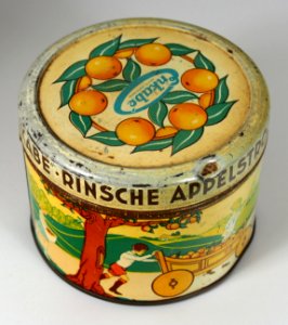 Enkabé Rinsche Appelstroop blik, foto 7