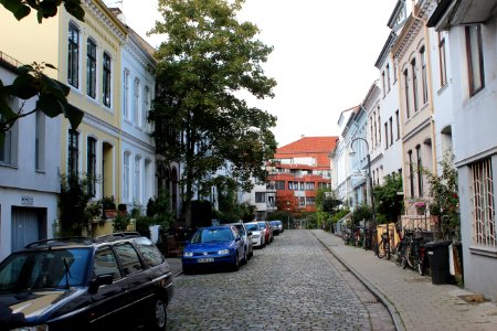 Ensemble Adlerstraße in Bremen