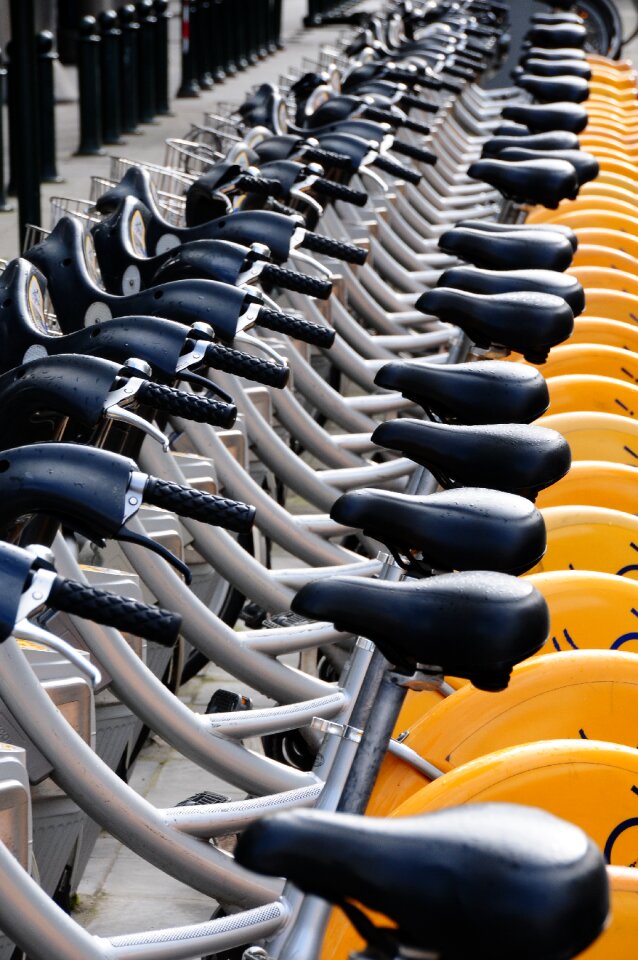 Row so much bike