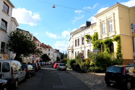 Ensemble Fedelhören in Bremen