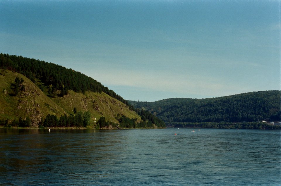Enisey Zeleznogorsk hills 2020-08