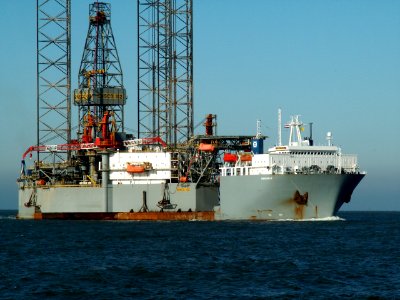 Ensco 102 & Transshelf p2