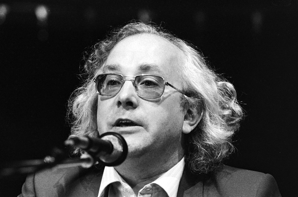 Frans de Ruiter , voormalig directeur Holland Festival , kop, Bestanddeelnr 933-3055