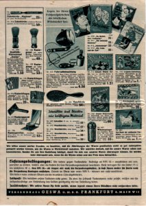 Frankfurt Bockenheim GESWA 1940-Seite 18
