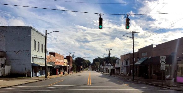 Franklinton, North Carolina