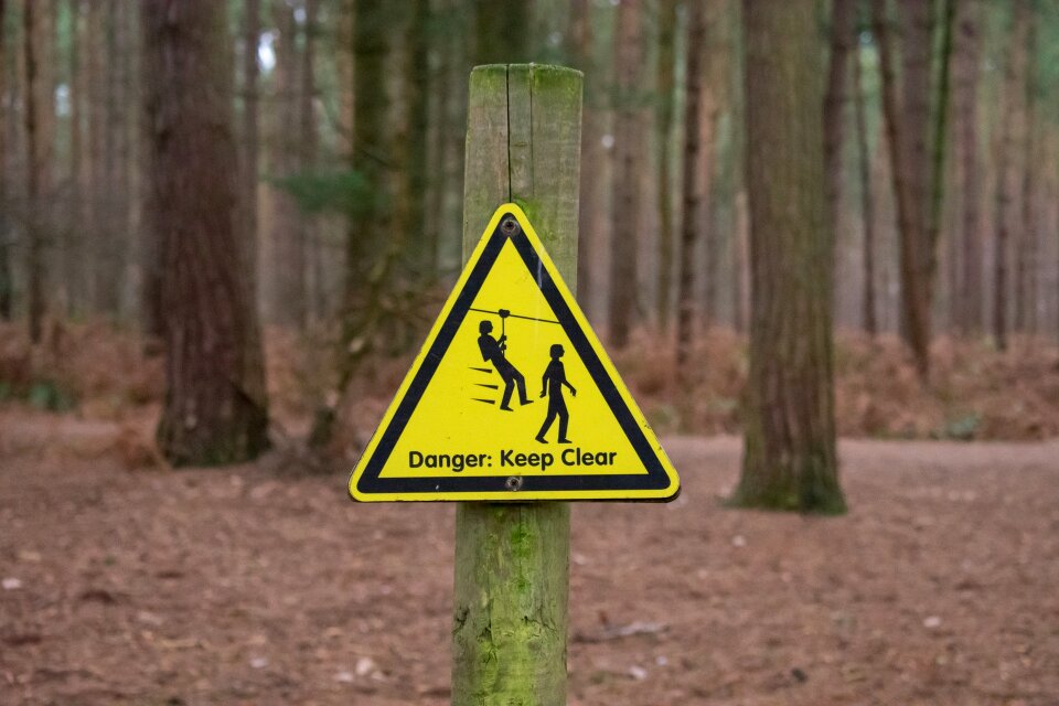 Danger nature guidance