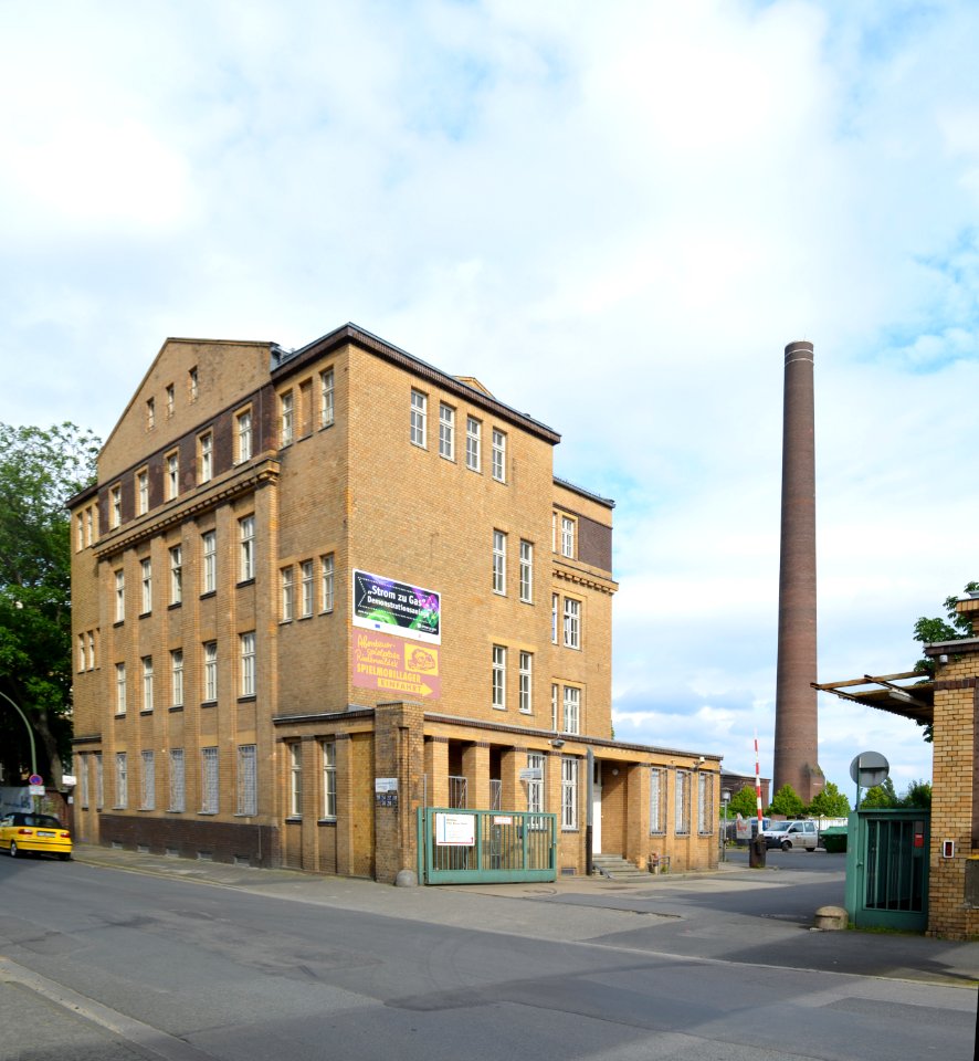 Frankfurt-Fechenheim, Gaswerk Ost (3)