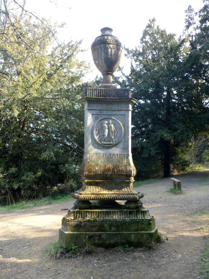 Frankland Monument, Stanmer Park, Stanmer (NHLE Code 1380952)