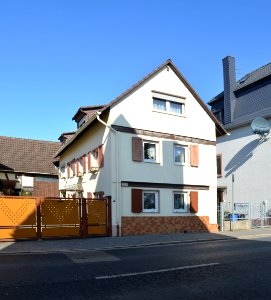 Frankfurt-Seckbach, Wilhelmshöher Straße 177