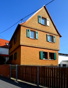 Frankfurt-Seckbach, Zentgrafenstraße 3