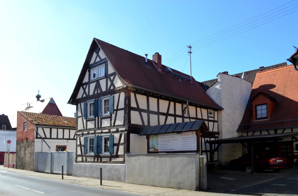 Frankfurt-Seckbach, Wilhelmshöher Straße 157
