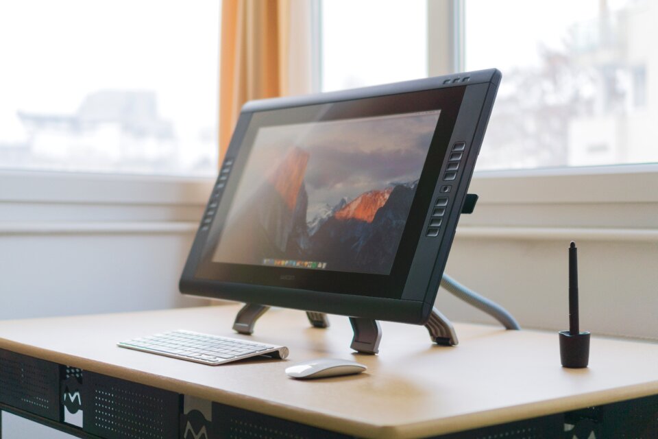 Modern technology business