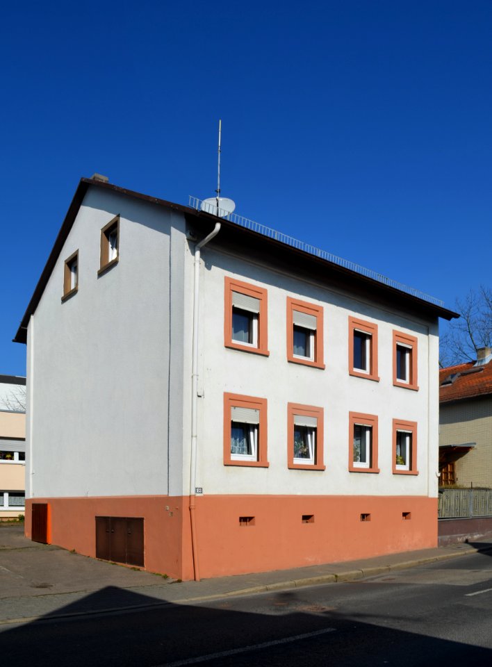 Frankfurt-Seckbach, Wilhelmshöher Straße 183