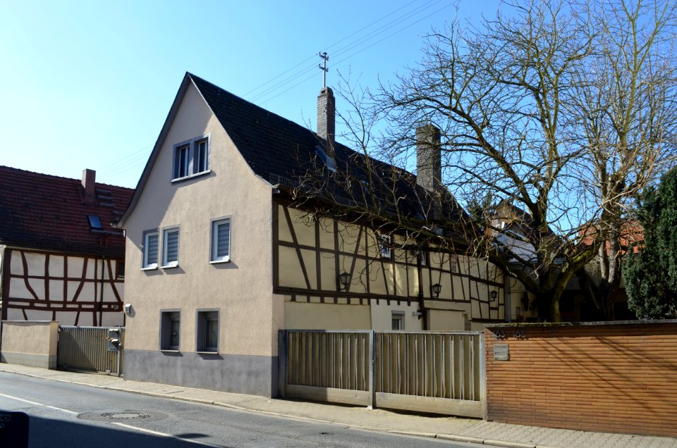 Frankfurt-Seckbach, Wilhelmshöher Straße 161