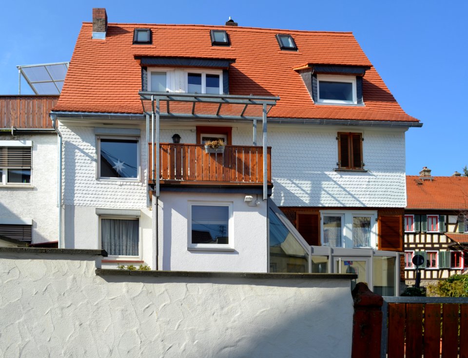Frankfurt-Seckbach, Zentgrafenstraße 2