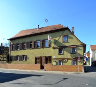 Frankfurt-Seckbach, Wilhelmshöher Straße 163-165
