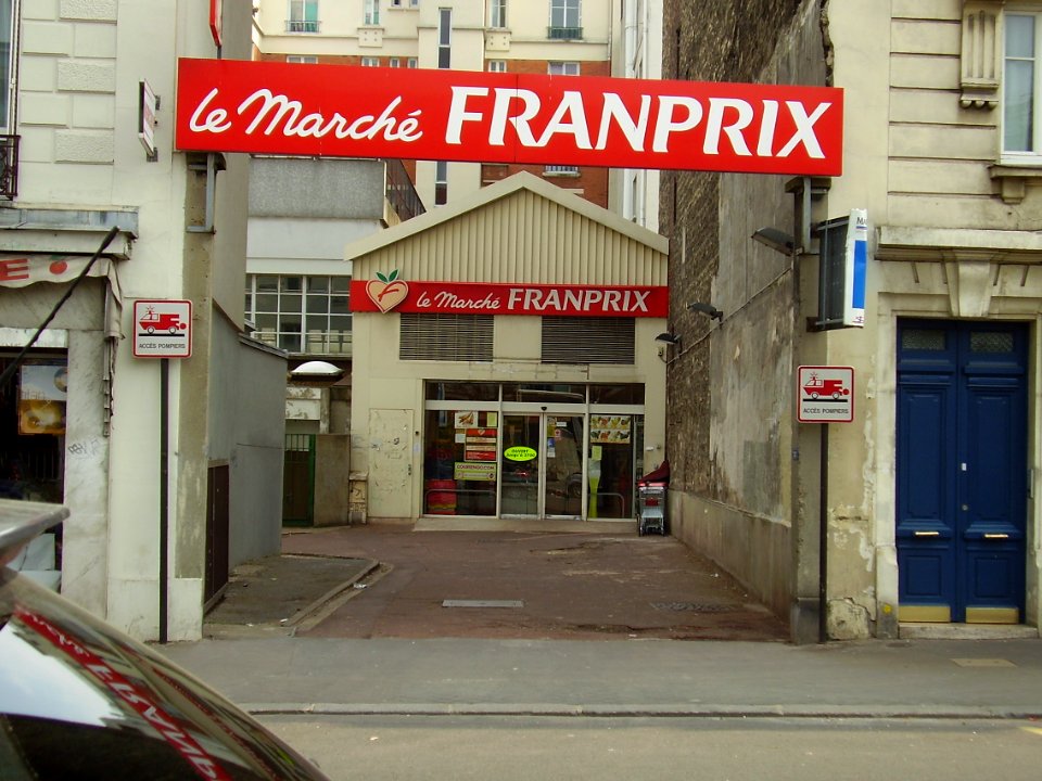FranprixstoreParis