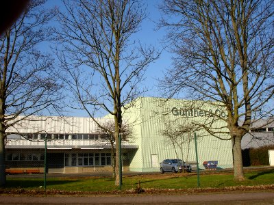 Frankfurt Rödelheim, Eschborner Landstraße 112, Firmengelände Firma Walter Titex A3