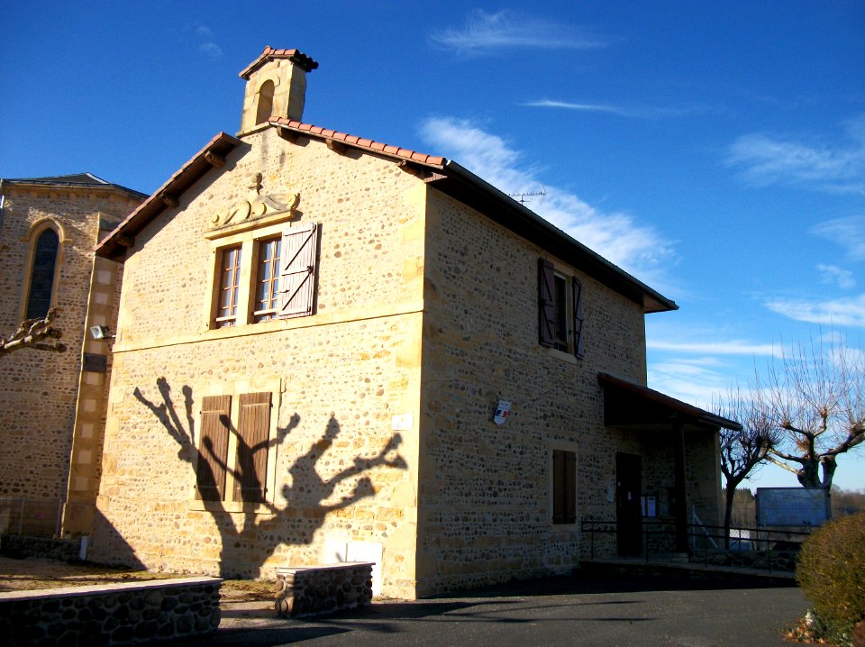 Franquevielle Mairie