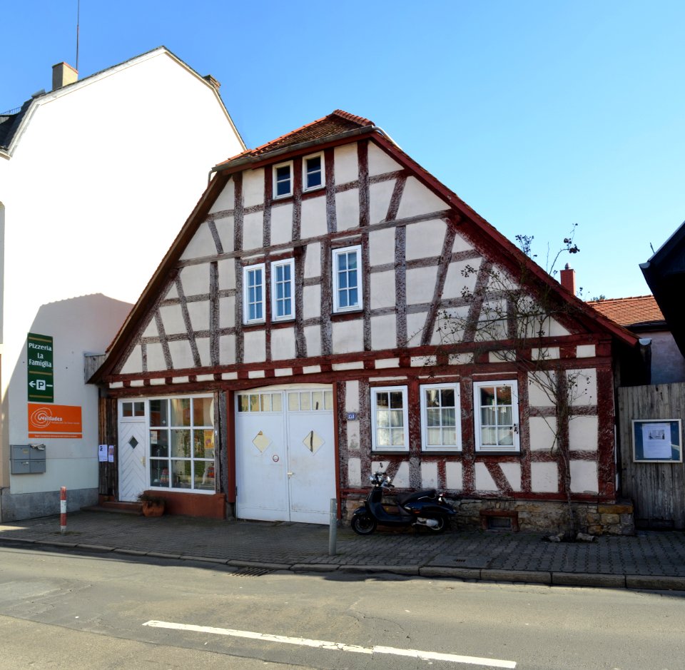 Frankfurt-Seckbach, Wilhelmshöher Straße 158