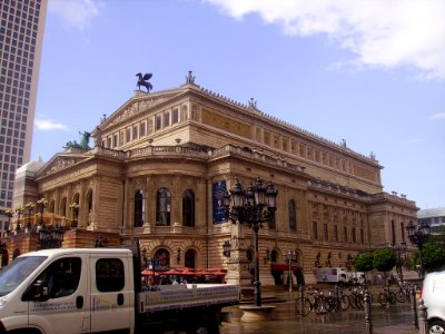 Frankfurt Oper 1